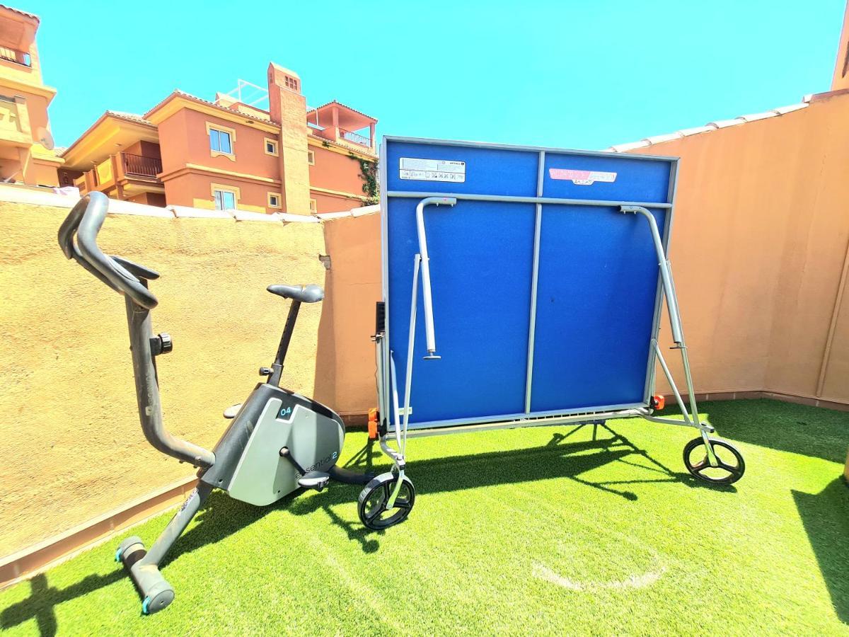 Aa Guest - Reserva De Marbella Golf Course Eco Zewnętrze zdjęcie