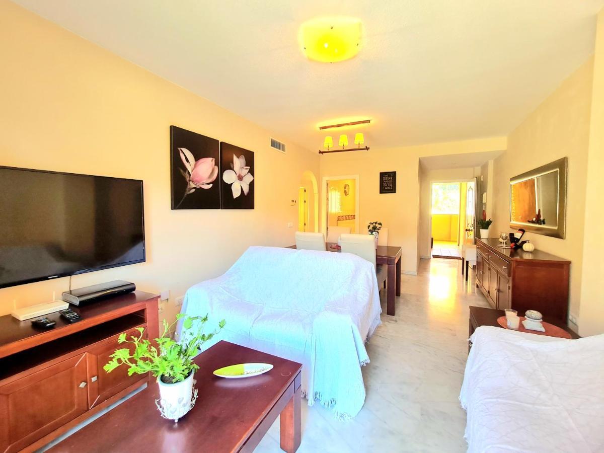 Aa Guest - Reserva De Marbella Golf Course Eco Zewnętrze zdjęcie