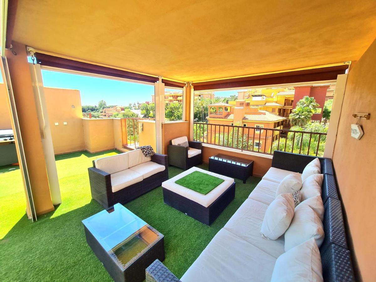 Aa Guest - Reserva De Marbella Golf Course Eco Zewnętrze zdjęcie