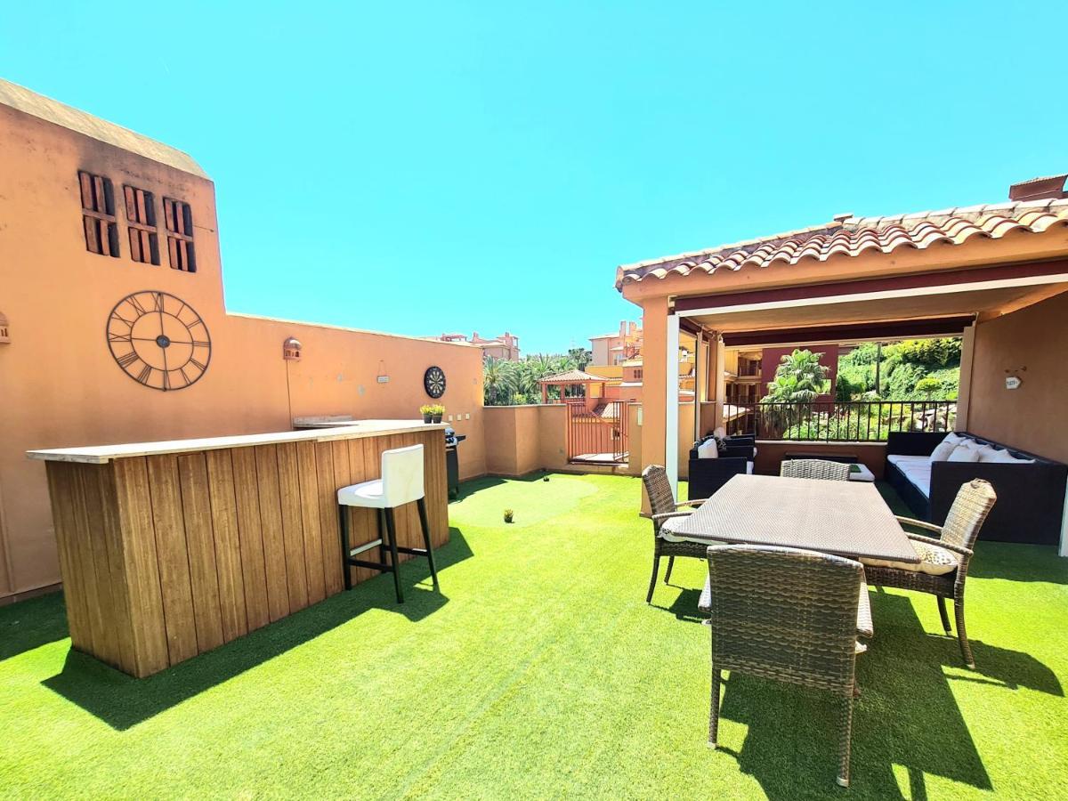 Aa Guest - Reserva De Marbella Golf Course Eco Zewnętrze zdjęcie