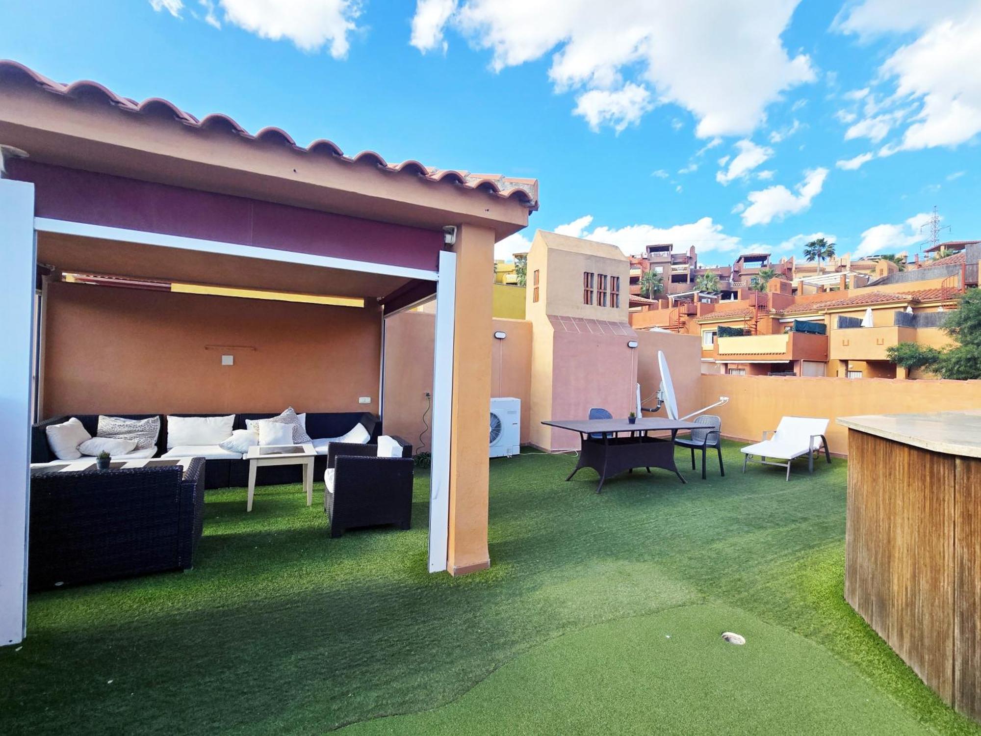 Aa Guest - Reserva De Marbella Golf Course Eco Zewnętrze zdjęcie
